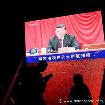 China Locks Down Its History, to Its Peril and the World’s