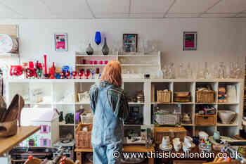 Rise of Depop? Natasha Drake The Tiffin Girls' School