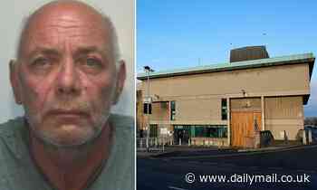 Serial rapist dies aged 70 after catching Covid in jail 