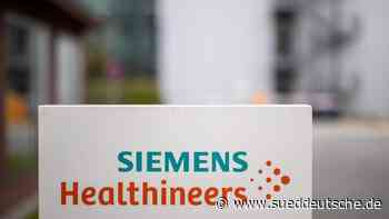 Siemens Healthineers holt weitere Frau in den Vorstand - Süddeutsche Zeitung