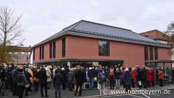 Erlangen: Neues Gemeindehaus für die Altstadt eingeweiht - Nordbayern.de