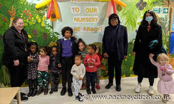 Local MP Diane Abbott backs campaign to save two children’s centres from closure