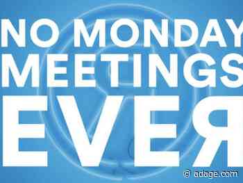 Why this agency canceled Monday meetings