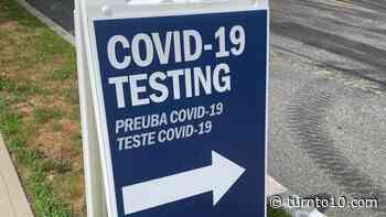 Rhode Island reports 557 new coronavirus cases, five deaths - WJAR