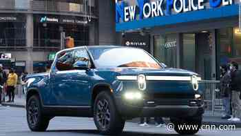Rivian has $0 in revenue and is the third most valuable carmaker on the planet