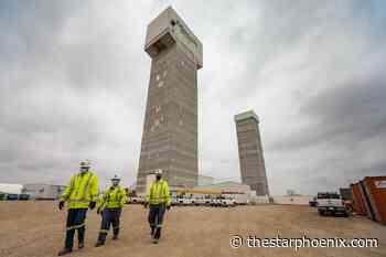 Mosaic's K3 site nearing completion