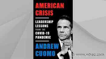 State ethics commission rescinds approval of Cuomo's book deal
