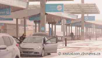 Saskatoon flights delayed, cancelled in severe winter storm