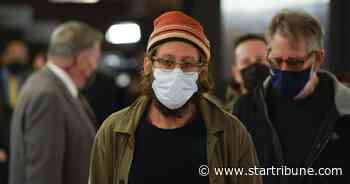 US journalist jailed for months in Myanmar lands in New York