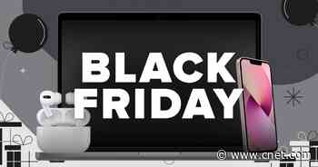 Black Friday 2021 deals: Early holiday sales on laptops, fitness trackers, AirPods and more     - CNET