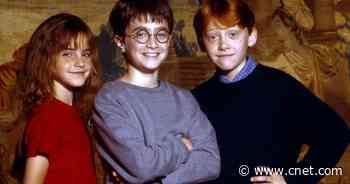 Harry Potter anniversary special to reunite Daniel Radcliffe, Emma Watson and more     - CNET