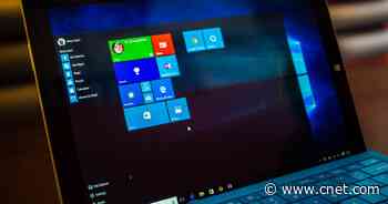Windows 10 November 2021 update available today     - CNET