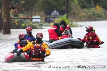 Evacuated Parksville Qualicum Beach residents deal with aftermath of massive flood - Comox Valley Record