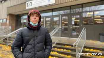 Montreal students upset after being asked to drop their pants and undergo search at school