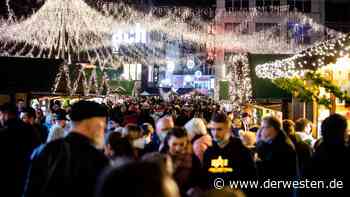 Weihnachtsmarkt Essen: Abgesagt! Einer der beliebtesten Stände ist nicht mit dabei - Derwesten.de