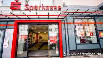 Sparkasse in Essen hat wichtige Info an Kunden - Derwesten.de