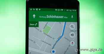 Google Maps erhält praktische Funktion für alle, die gern essen gehen - Giga
