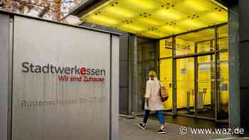Stadtwerke Essen: So teuer werden Gas, Strom und Trinkwasser - Westdeutsche Allgemeine Zeitung
