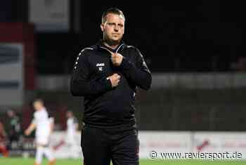 Vor RWE-Spiel: Wegberg-Coach lobt Essen und Trainer Neidhart - RevierSport
