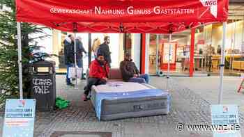 Essen: Gastro-Gewerkschaft NGG warnt vor „Personal-Kollaps“ - Westdeutsche Allgemeine Zeitung