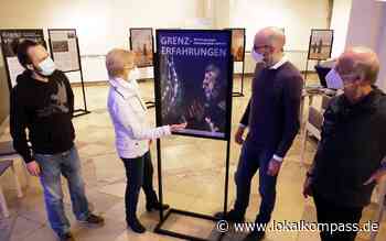 Ausstellung: Flüchtlinge an den Außengrenzen der Europäischen Union - Lokalkompass.de