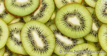 Kiwis mit oder ohne Schale essen? Darum sollten Sie die Schale bei Kiwis mitessen – und DARAUF sollten Sie achten - Berliner Kurier