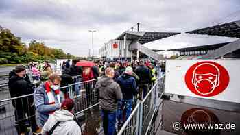 Fan-Archiv von Rot-Weiss Essen dokumentiert Corona-Zeit - Westdeutsche Allgemeine Zeitung