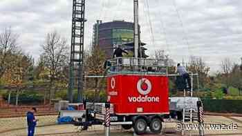 Essen-Kettwig: Vodafone will Funkloch im November schließen - Westdeutsche Allgemeine Zeitung