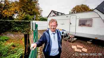 Kanalbau in Essen: Plötzlich stehen die Keller unter Wasser - Westdeutsche Allgemeine Zeitung