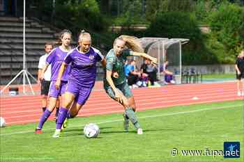 SGS Essen: U20 gewinnt in einem intensiven Spiel einen Punkt - FuPa - das Fußballportal