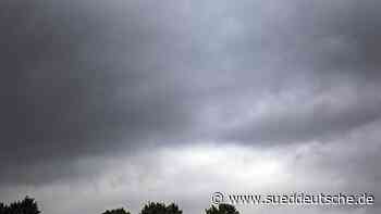 Trübes Herbstwetter in Nordrhein-Westfalen hält an - Süddeutsche Zeitung