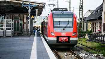 Essen: Kurz vor Abfahrt – 23-Jährige tritt Mann ins Gleisbett - Derwesten.de