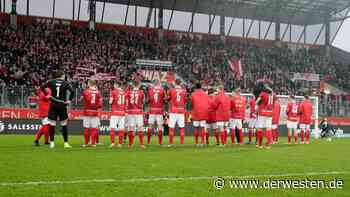 Essen: Jetzt ist es raus! RWE-Stadion hat bald neuen Namen - Derwesten.de