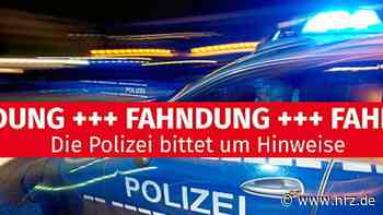Überfall mit Waffe scheitert: Polizei Essen fahndet mit Foto - NRZ