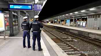 Essen Hauptbahnhof: Mann ohne Maske – schockierende Entdeckung bei Kontrolle! - Derwesten.de