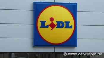 Lidl in Essen: Brand beim Discounter – Kunden aus Filiale evakuiert - Derwesten.de