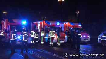 Essen: Frau sprüht mit Reizgas in Straßenbahn – mehrere Verletzte! - Derwesten.de