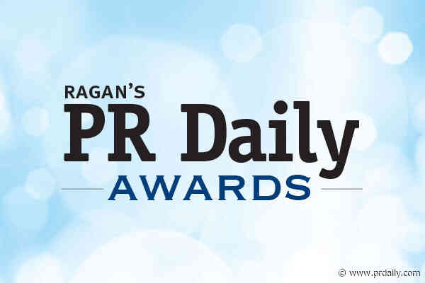 Announcing Ragan’s PR Daily Awards finalists