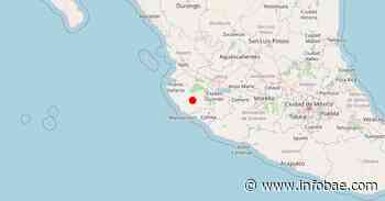 Última Hora: Se reporta sismo ligero en Autlan De Navarro - Infobae.com