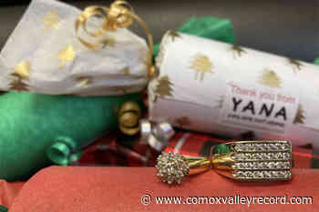 YANA Christmas Crackers on sale throughout the Comox Valley - Comox Valley Record