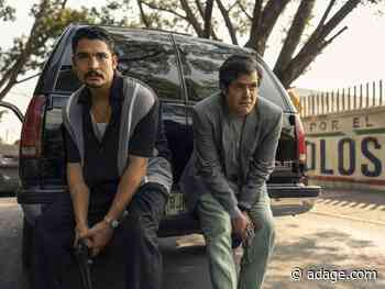 Netflix viewers spent millions of hours watching 'Red Notice' and 'Narcos' last week