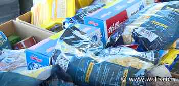 Bethany Church to give away groceries of 1,000 families - WAFB