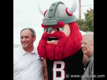 Bethany Mascot Reveal: Meet Halvar! - BLC News & Events