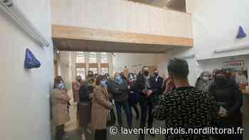 Arras : un singulier projet artistique à l'école du Val de Scarpe - Nord Littoral