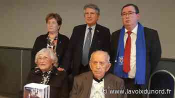 Arras : des témoignages bouleversants lors du congrès national de la Fédération des déportés et internés - La Voix du Nord