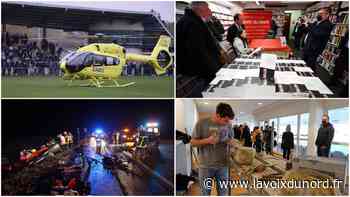 Arras, Waziers, Beuvry et Lens: le récap’ du week-end en moins de deux minutes - La Voix du Nord