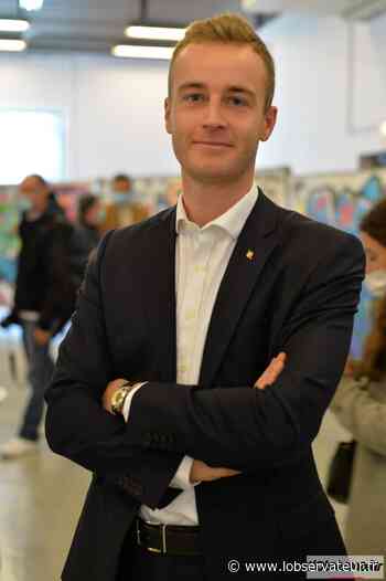 Tanguy Vaast : « La jeunesse d'Arras est en demande, il faut l'entendre » - L'Observateur