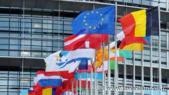 Les défis Européens évoqués à l'Atria d'Arras avec Agnès Pannier-Runacher et des représentants de l'Union européenne - La Voix du Nord