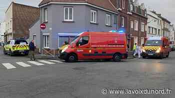 Deux jeunes blessés à coups de couteau derrière la gare d'Arras - La Voix du Nord