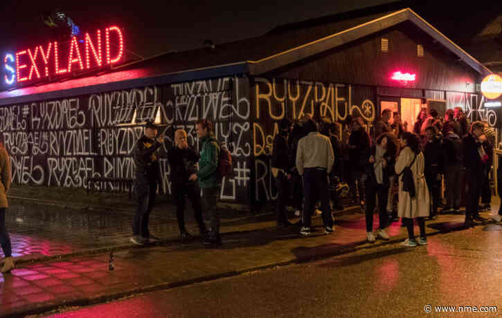 Club nights and gigs halted in the Netherlands for three-week lockdown